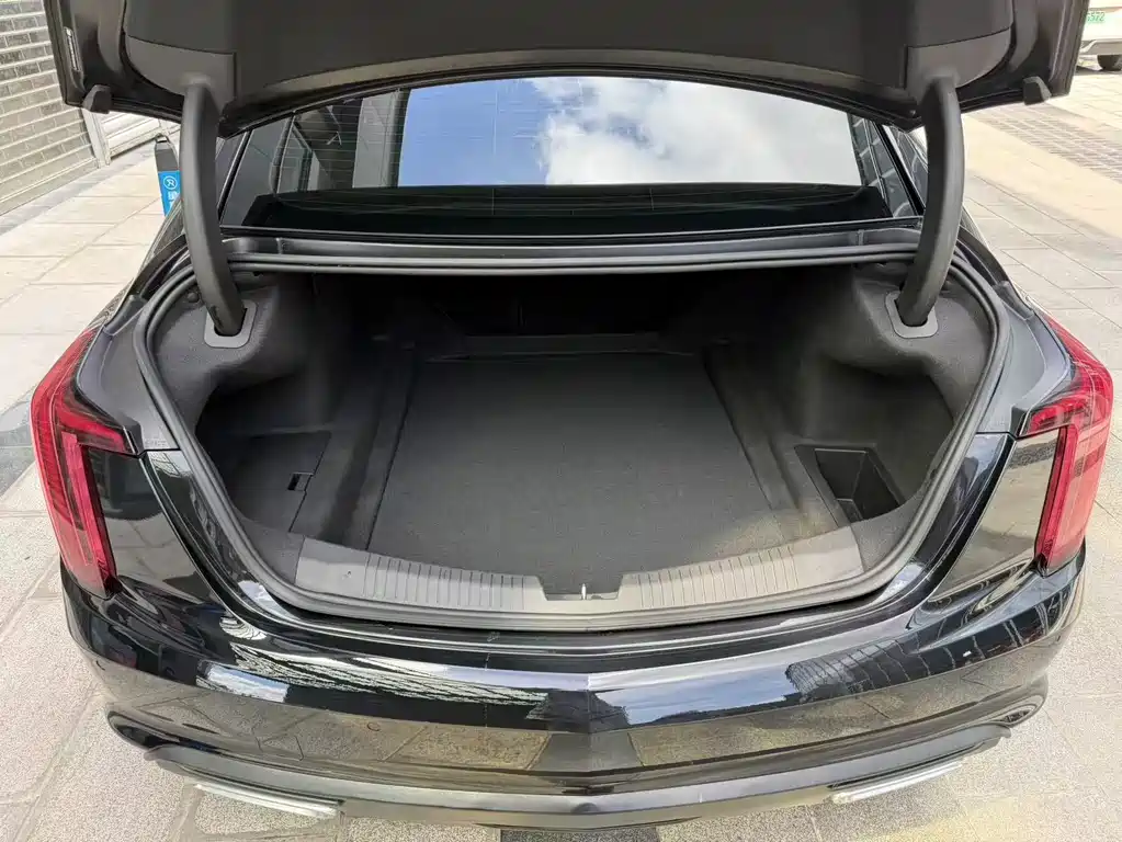 Cadillac CT5 — фотографии объявления, Фото 32