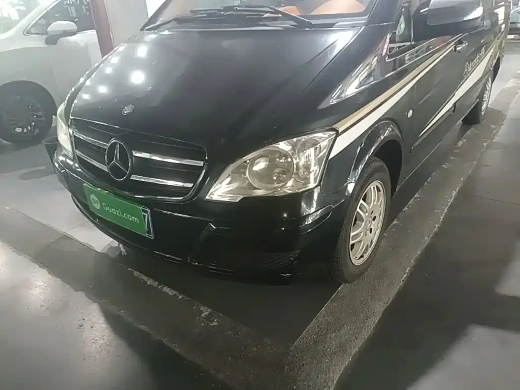 Mercedes-Benz Viano — миниатюра 24