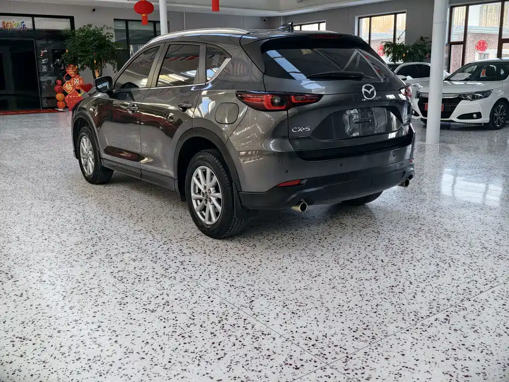MAZDA CX 5