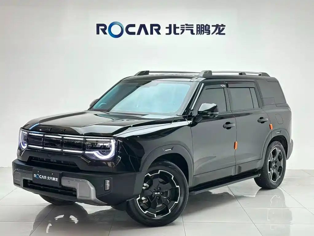 BAIC BJ30