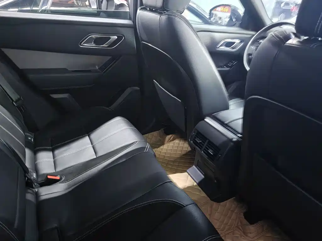 Land Rover Range Rover Velar 2017 P380 R-DYNAMIC S