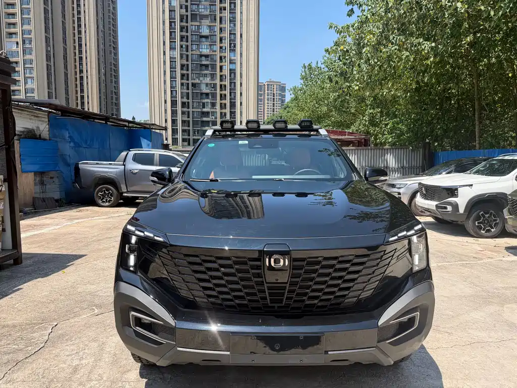 Changan K50