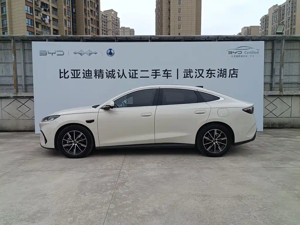 BYD Seal 06 — фотографии объявления, Фото 6