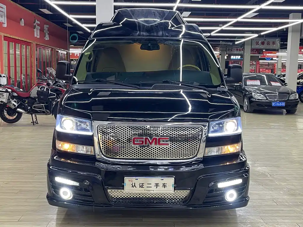 GMC SAVANA