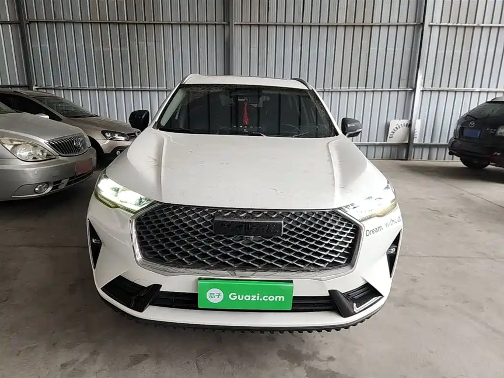 Haval H6 2021 1.5T AT Max