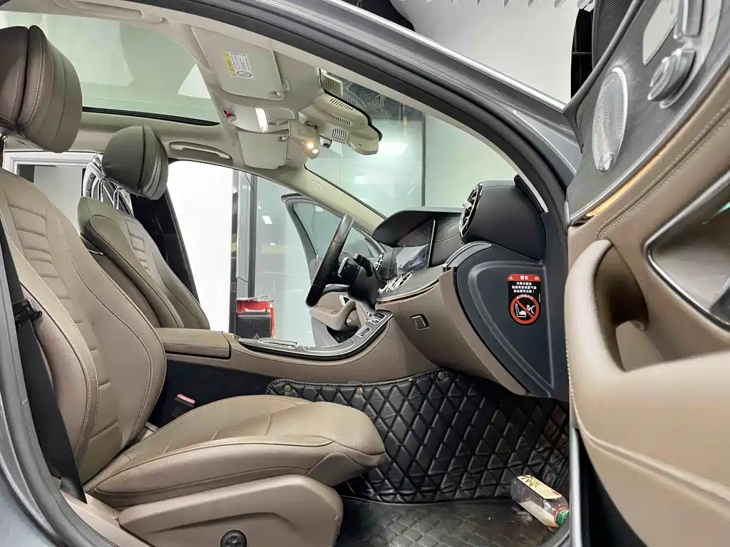 Mercedes-Benz E-Class E 2020 E 300 L Sport