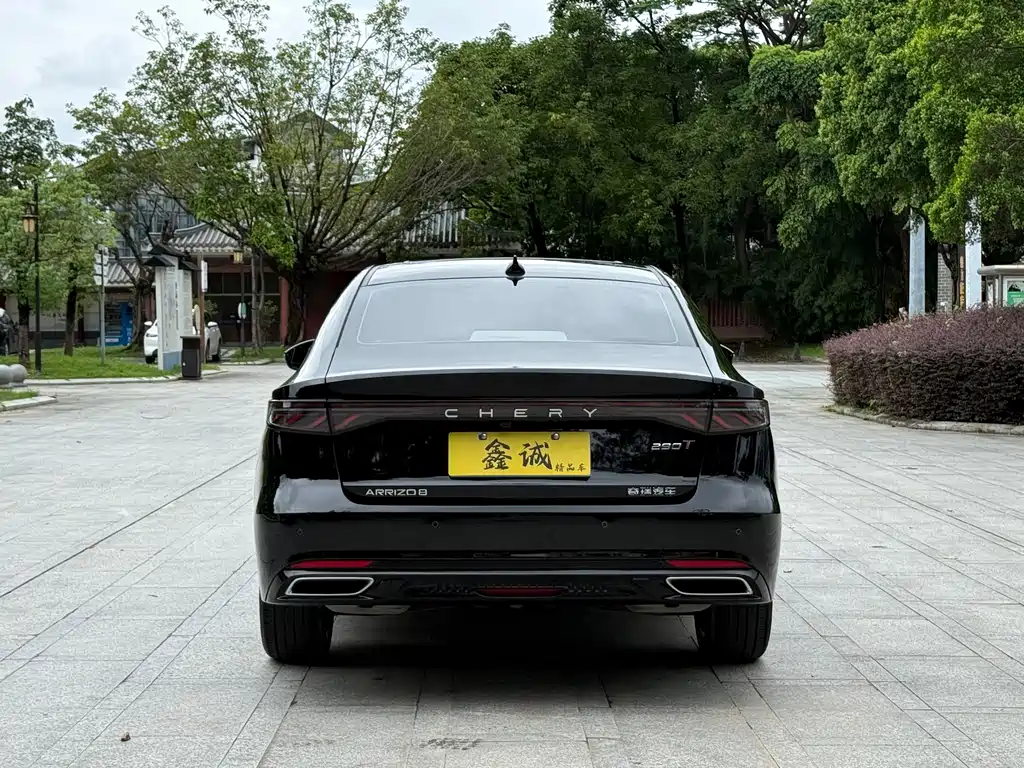 Chery Arrizo 8 PRO — миниатюра 25