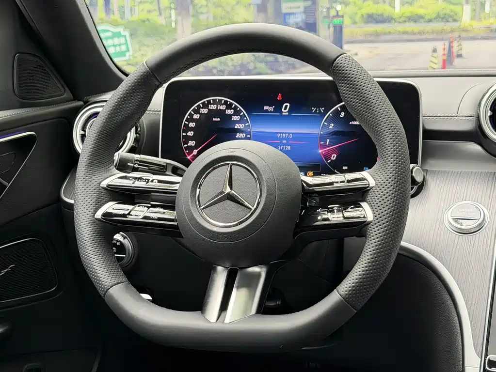 Mercedes-Benz C-Class C 2024 C 200 L Sport