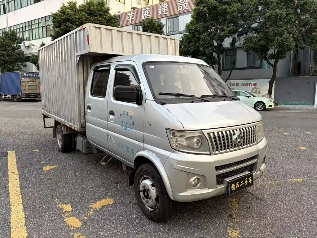 CHANGAN CHANGAN SHENQI T20