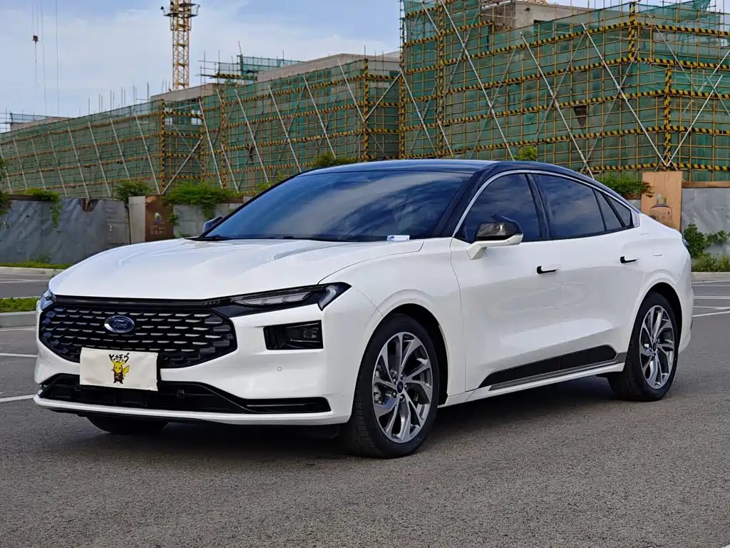 Ford Mondeo 2023