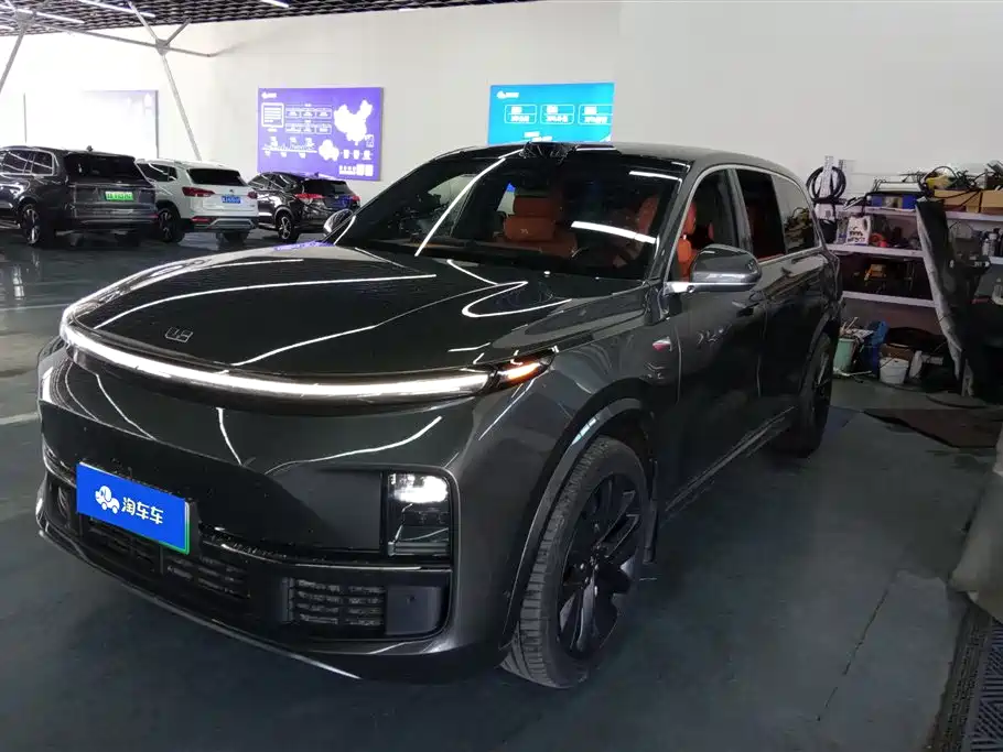 Li Auto Li L9 2024
