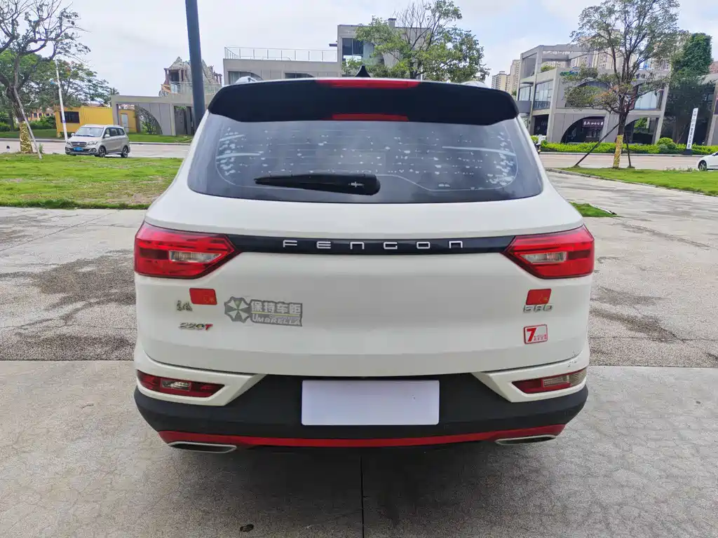 Fengon 580 ☆ Star Edition 1.5T Auto Luxury Type, фото 16