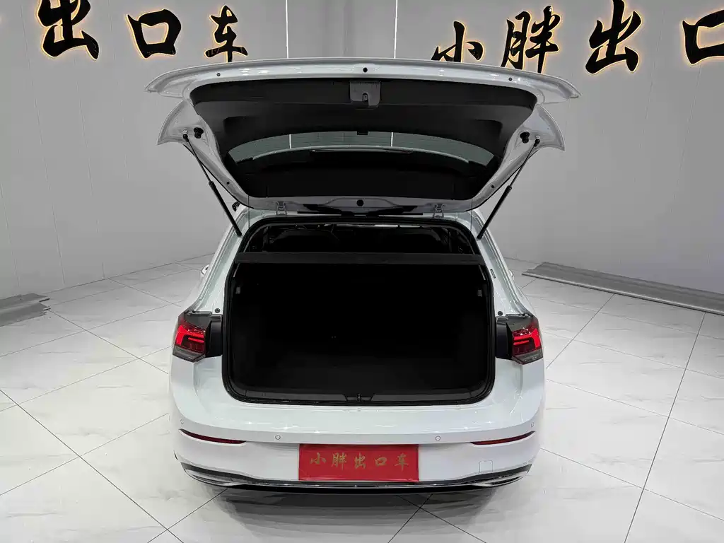 Volkswagen Golf 2023 280TSI DSG Pro