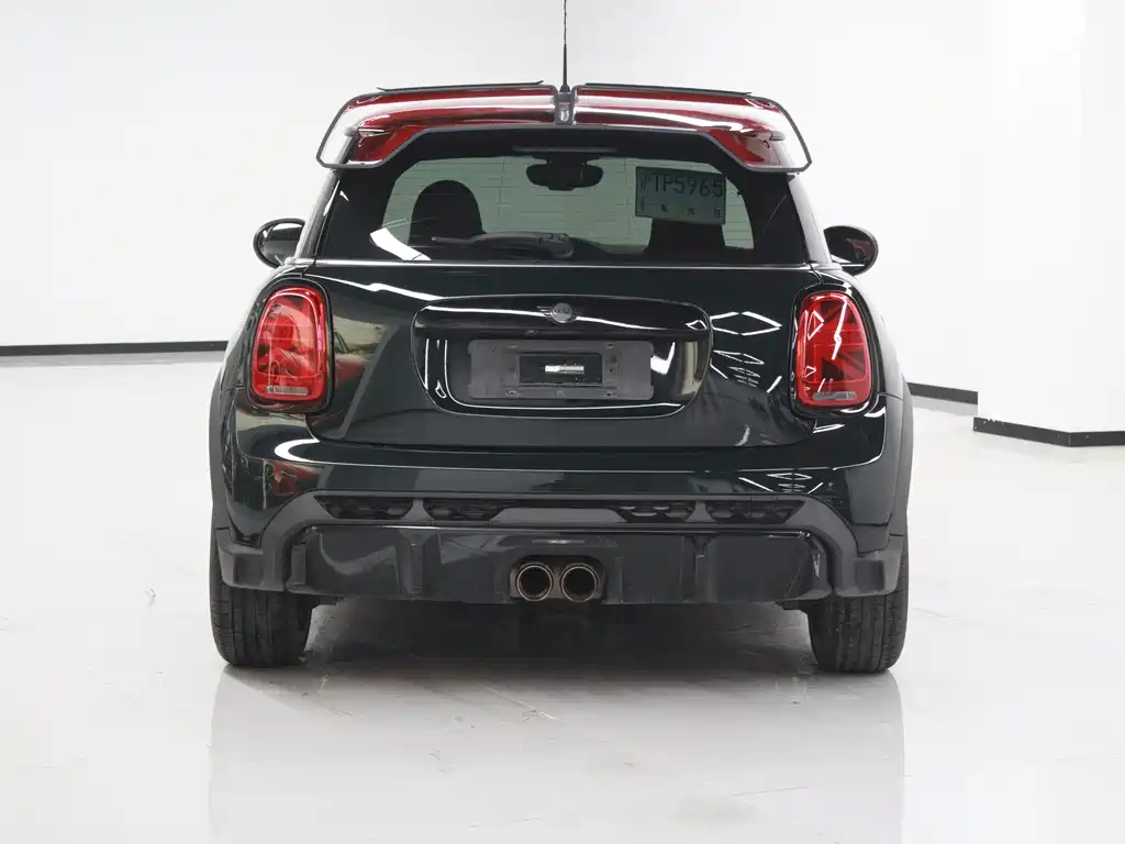 MINI JCW