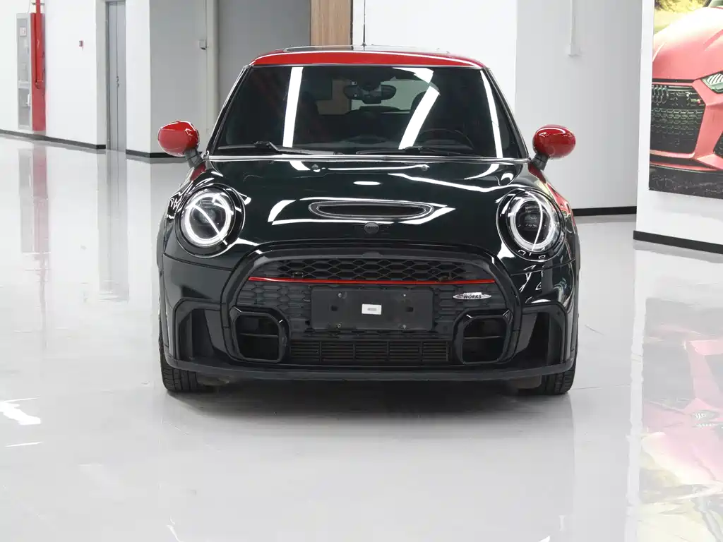 MINI JCW