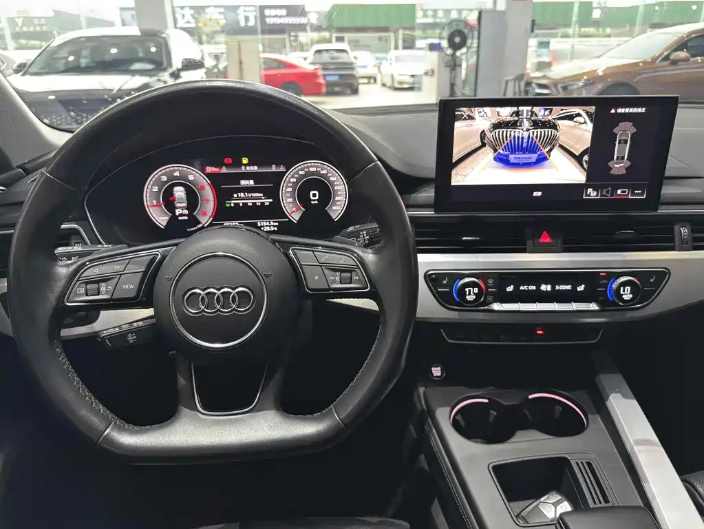 AUDI A4L