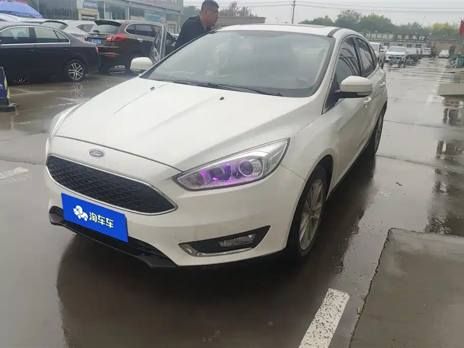Ford Focus 2017