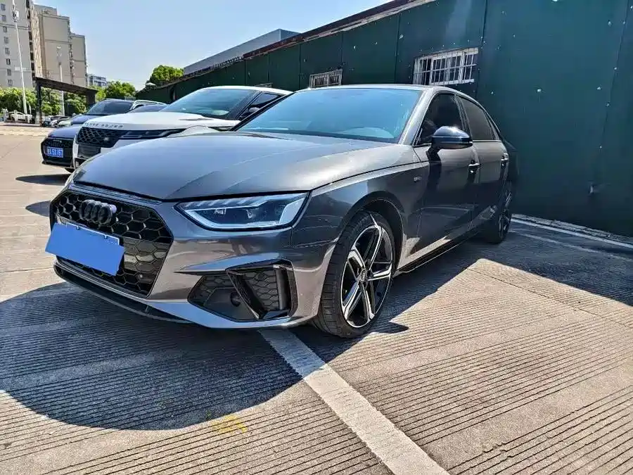 Audi A4L 2024