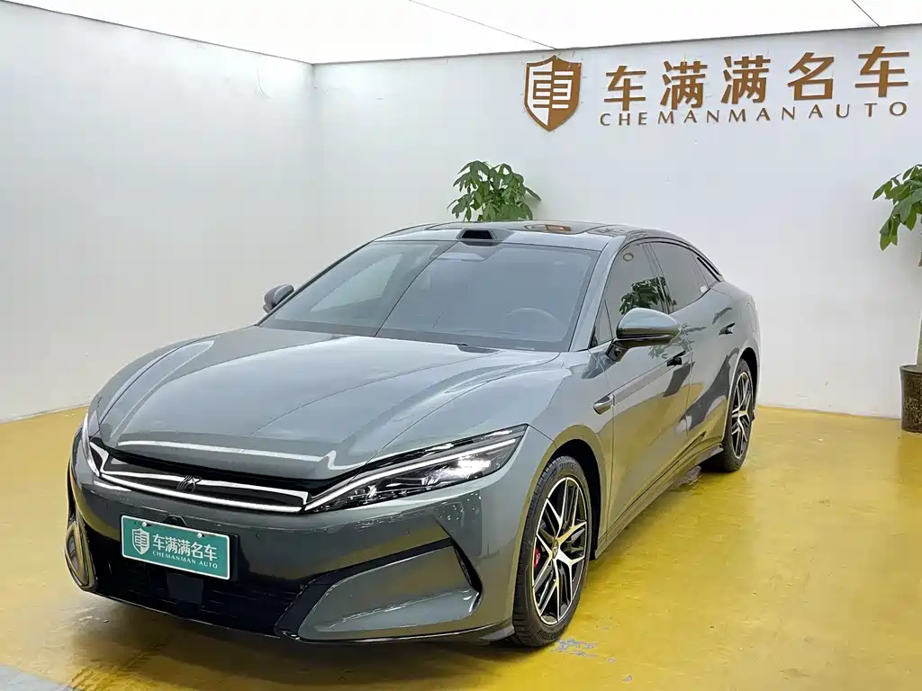 Byd 汉L 2025