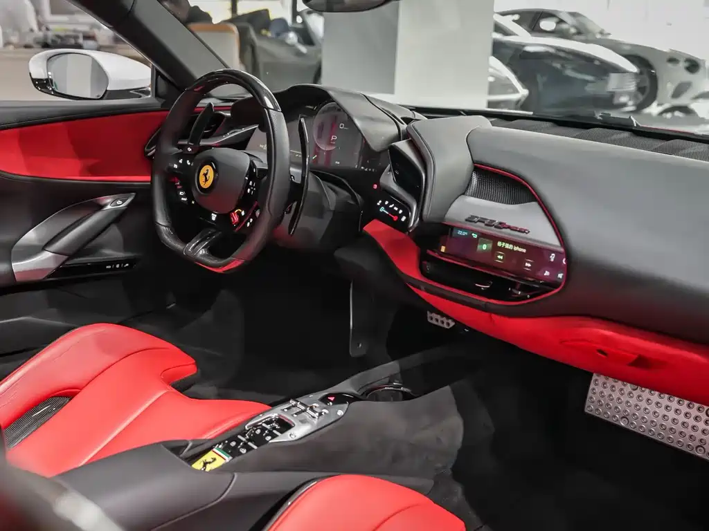 Ferrari SF90 — фотографии объявления, Фото 14