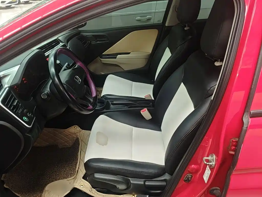 Honda City — миниатюра 15