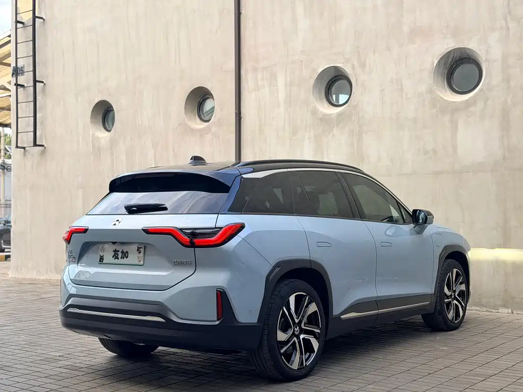 NIO ES6 — фотографии объявления, Фото 6