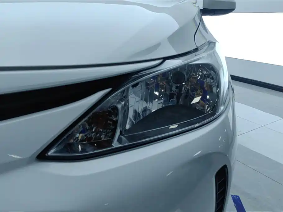 Toyota Vios 2017 1.5L CVT