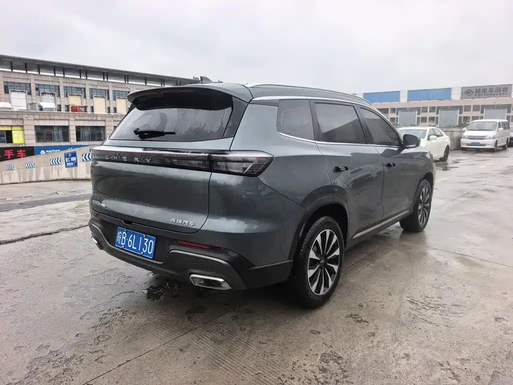 CHERY TIGGO 8 PLUS