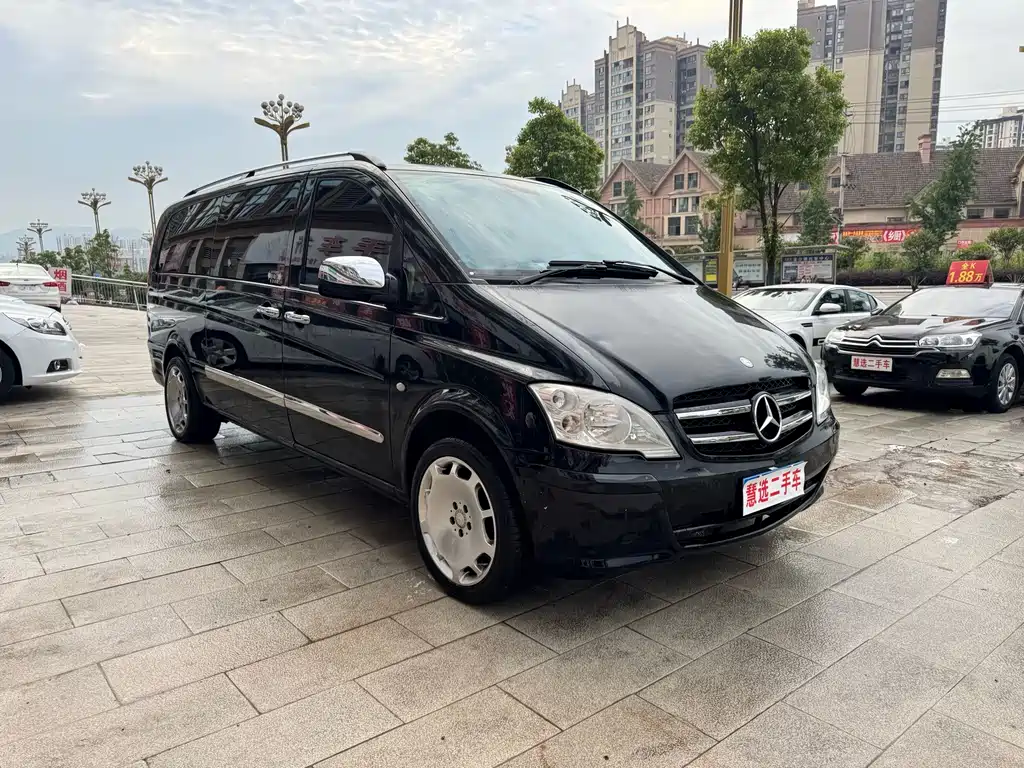 Mercedes-Benz Vito — миниатюра 2