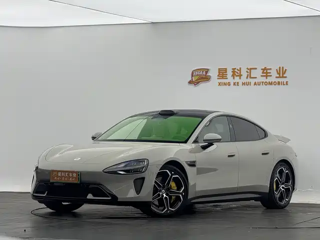 XIAOMI CAR XIAOMI SU7 2024