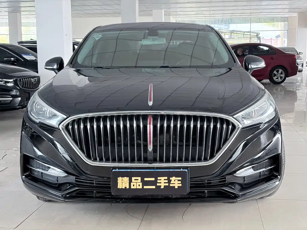2021 Hongqi H5 - zdjęcie 1 z 10