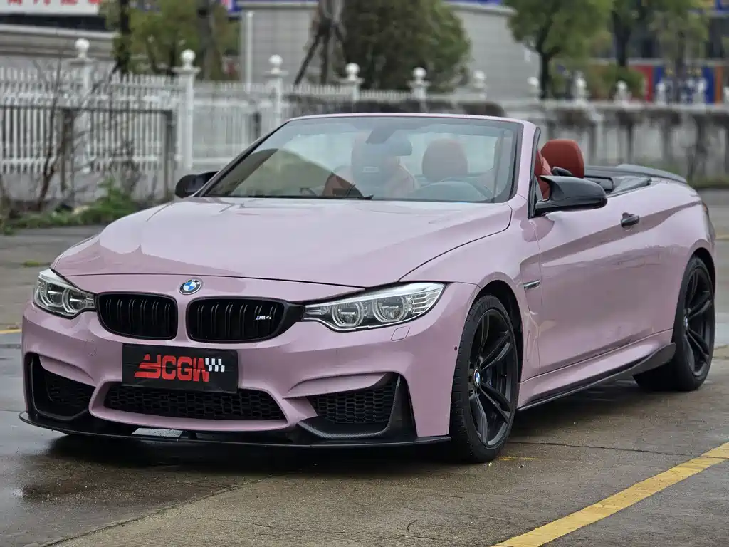 BMW M4 2017