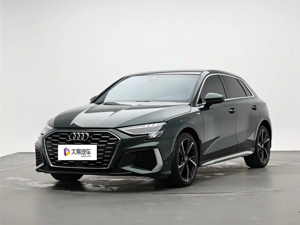 Audi A3 2022