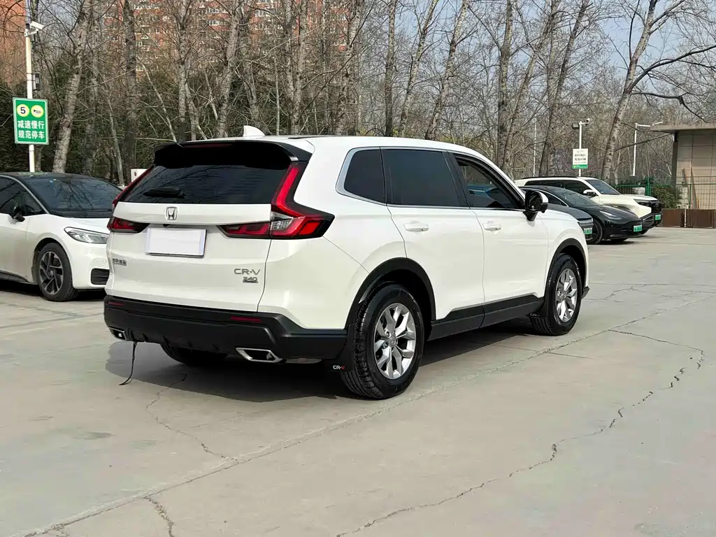HONDA CR V
