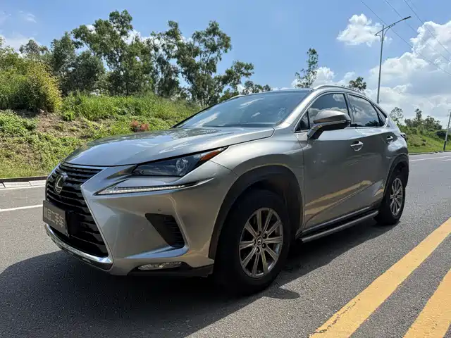 LEXUS  NX 2020