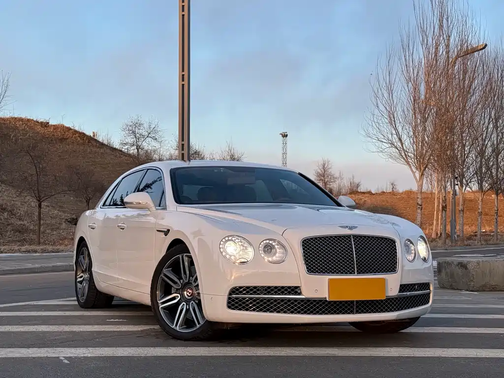 BENTLEY FLYING