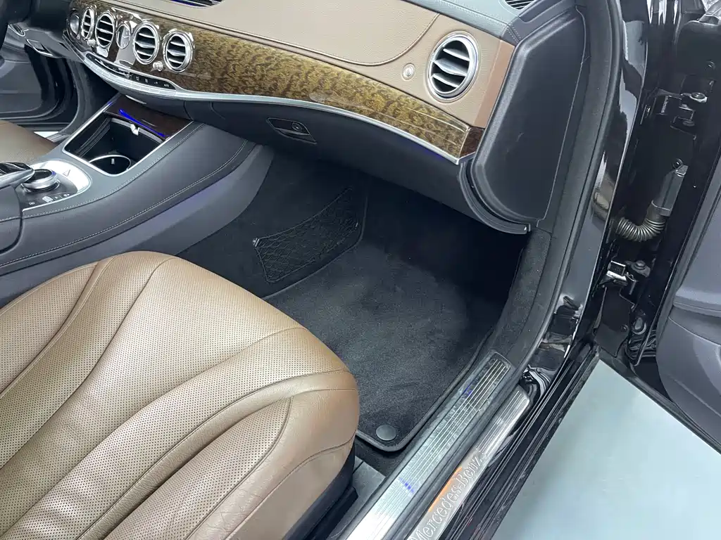 MERCEDES-BENZ S CLASS