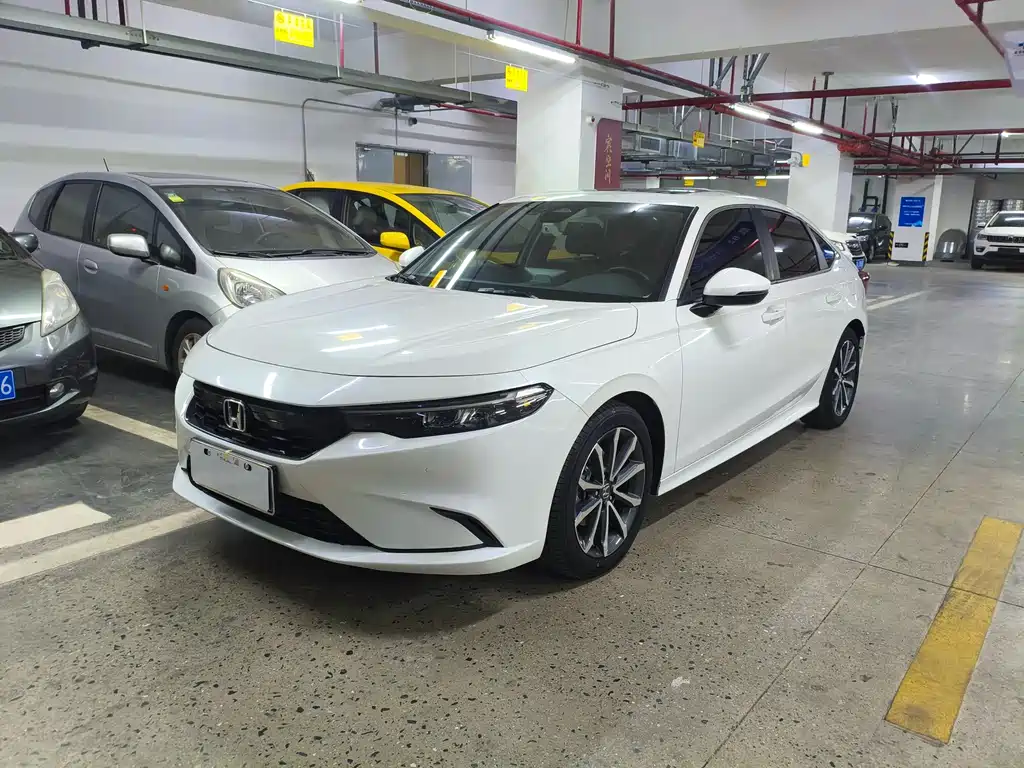 Honda Integra 2024