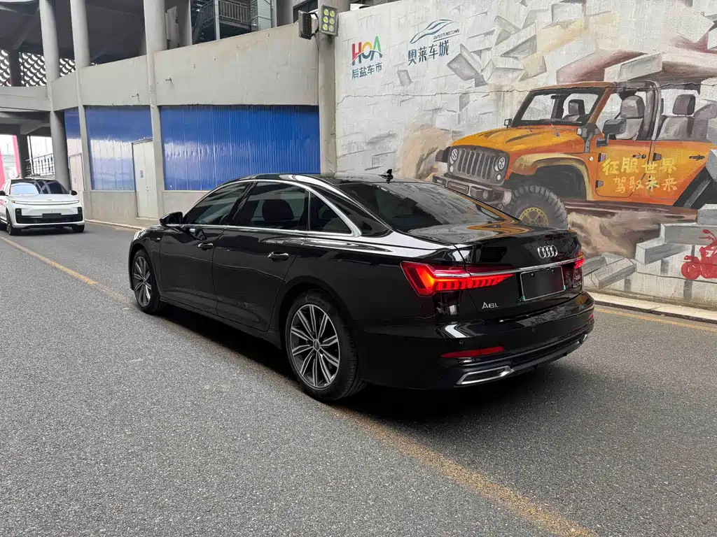 Audi A6L 2020 45 TFSI