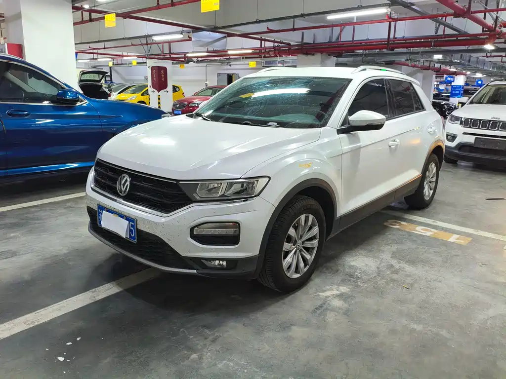 Volkswagen T-Roc 2019
