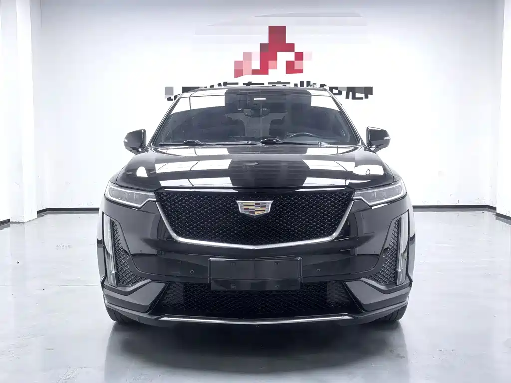 Cadillac XT6 2021 2.0T мест Luxury
