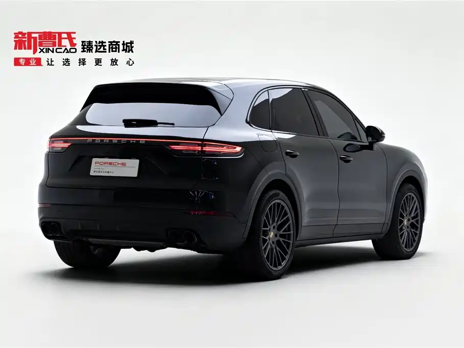 Porsche Cayenne 2022 Cayenne 3.0T