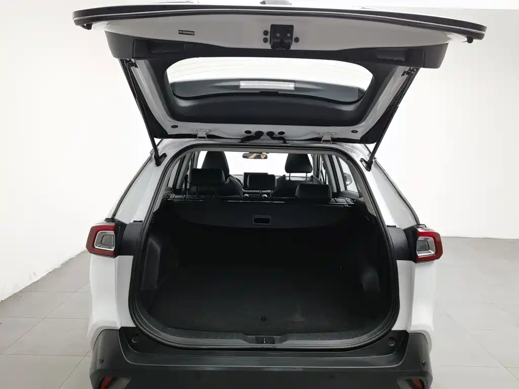 Toyota Wildlander New Energy — миниатюра 16