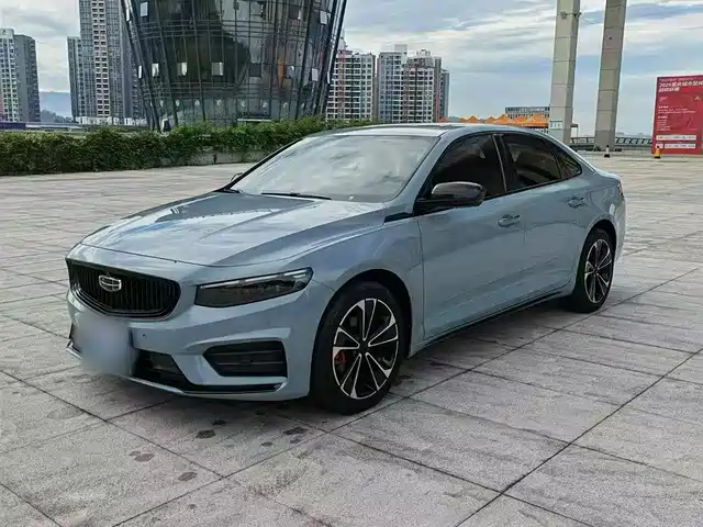 GEELY AUTOMOBILE XINGRUI 2022