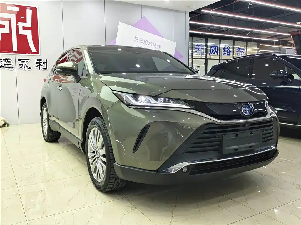 TOYOTA LING FANG HARRIER