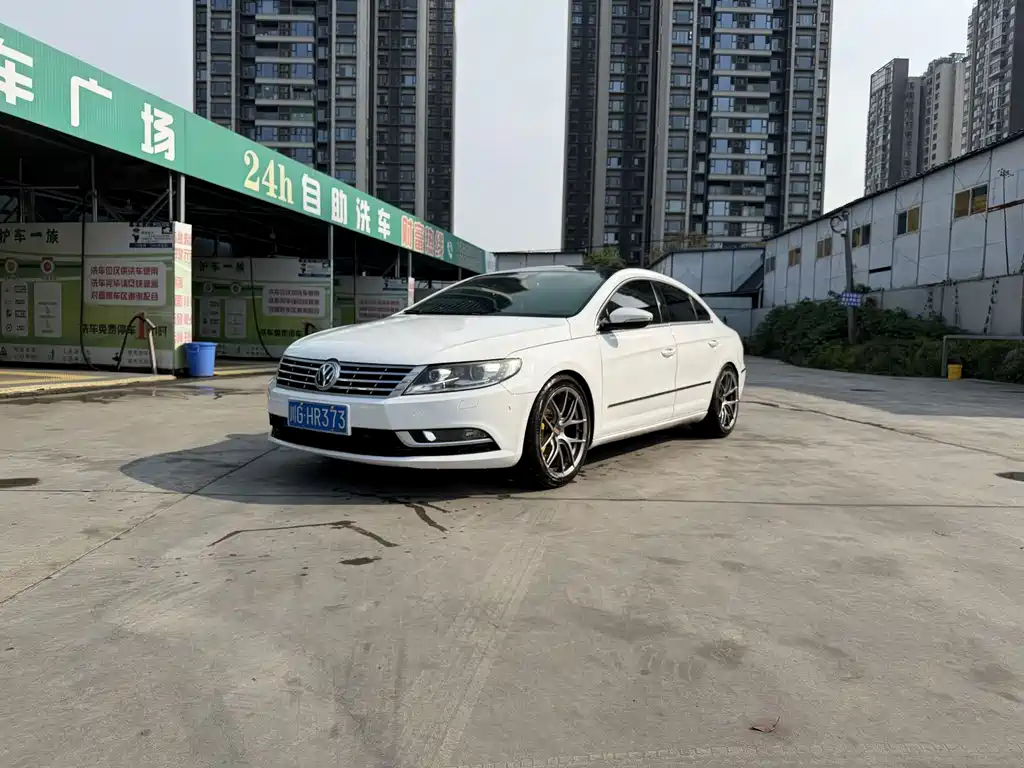 Volkswagen CC 2016