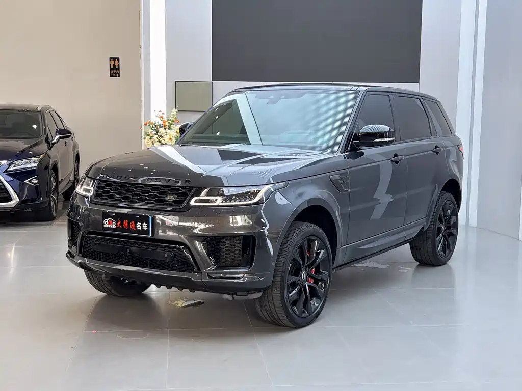 Land Rover Sport 2019