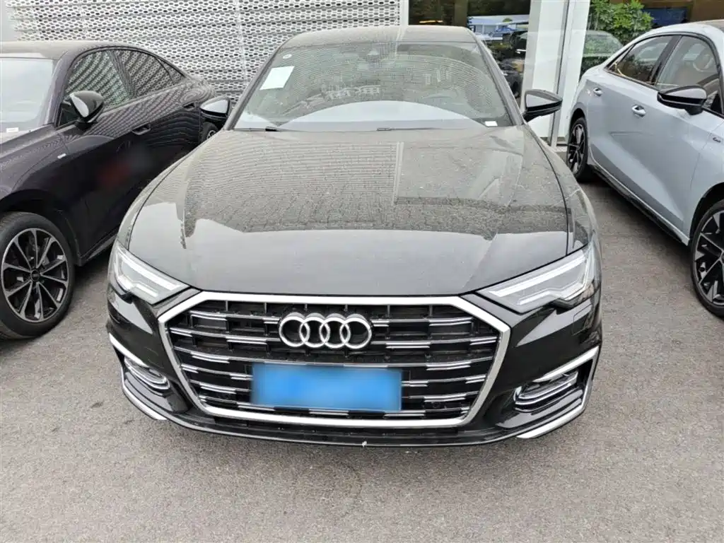 Audi A6L 2026 45 TFSI