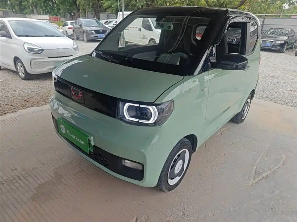 Wuling MINIEV 2022