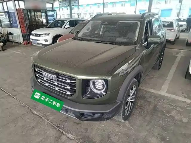 2022 Haval Big Dog